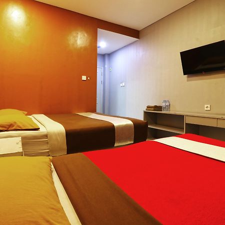 Eve Hotel Bandung Eksteriør bilde