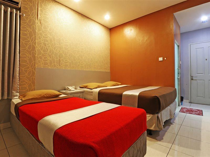 Eve Hotel Bandung Eksteriør bilde