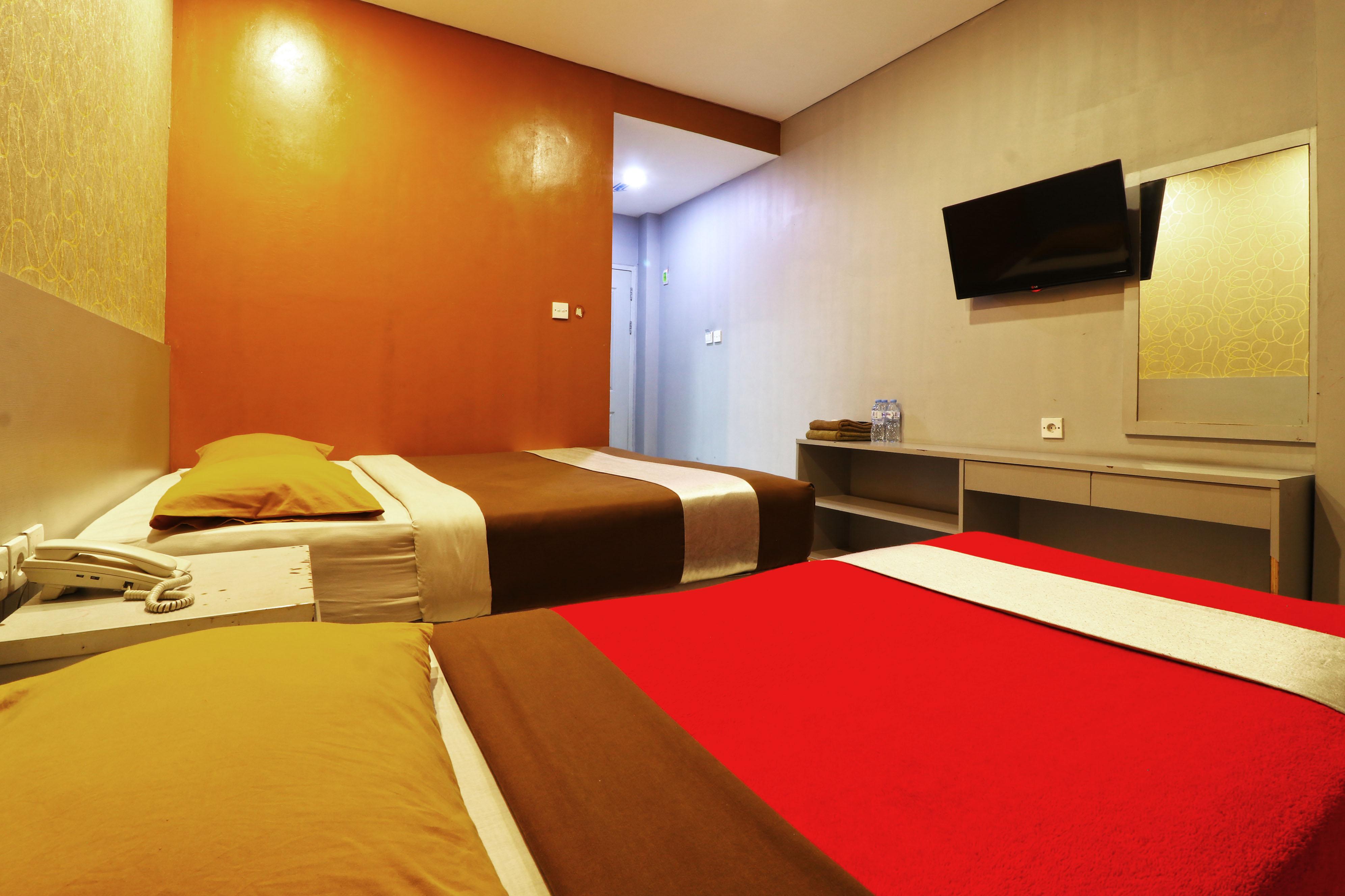 Eve Hotel Bandung Eksteriør bilde