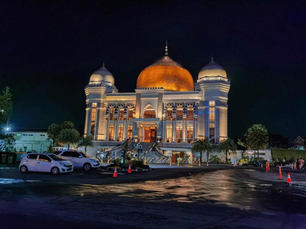 Eve Hotel Bandung Eksteriør bilde