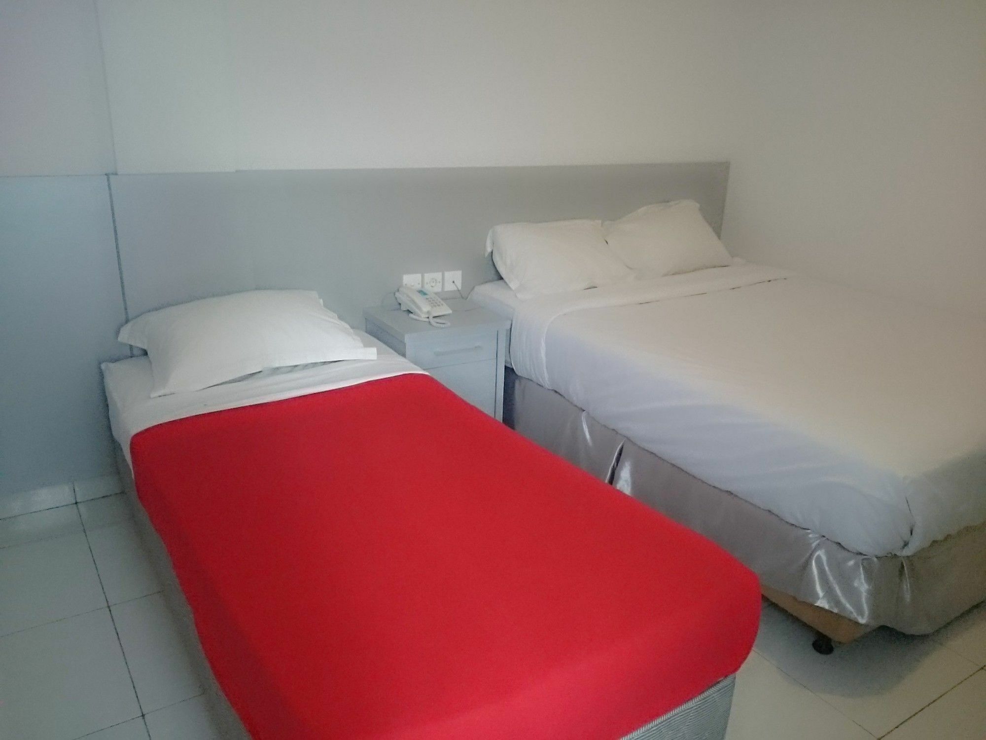 Eve Hotel Bandung Eksteriør bilde
