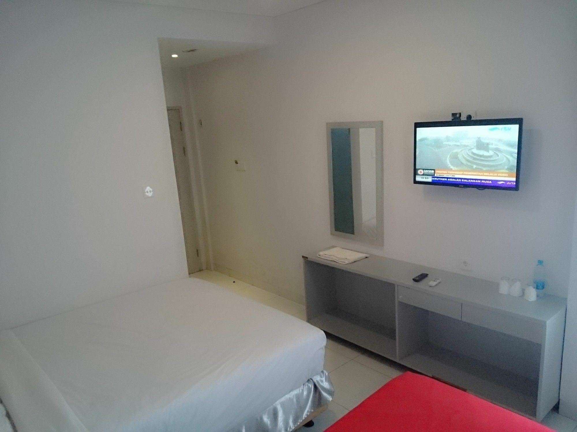 Eve Hotel Bandung Eksteriør bilde