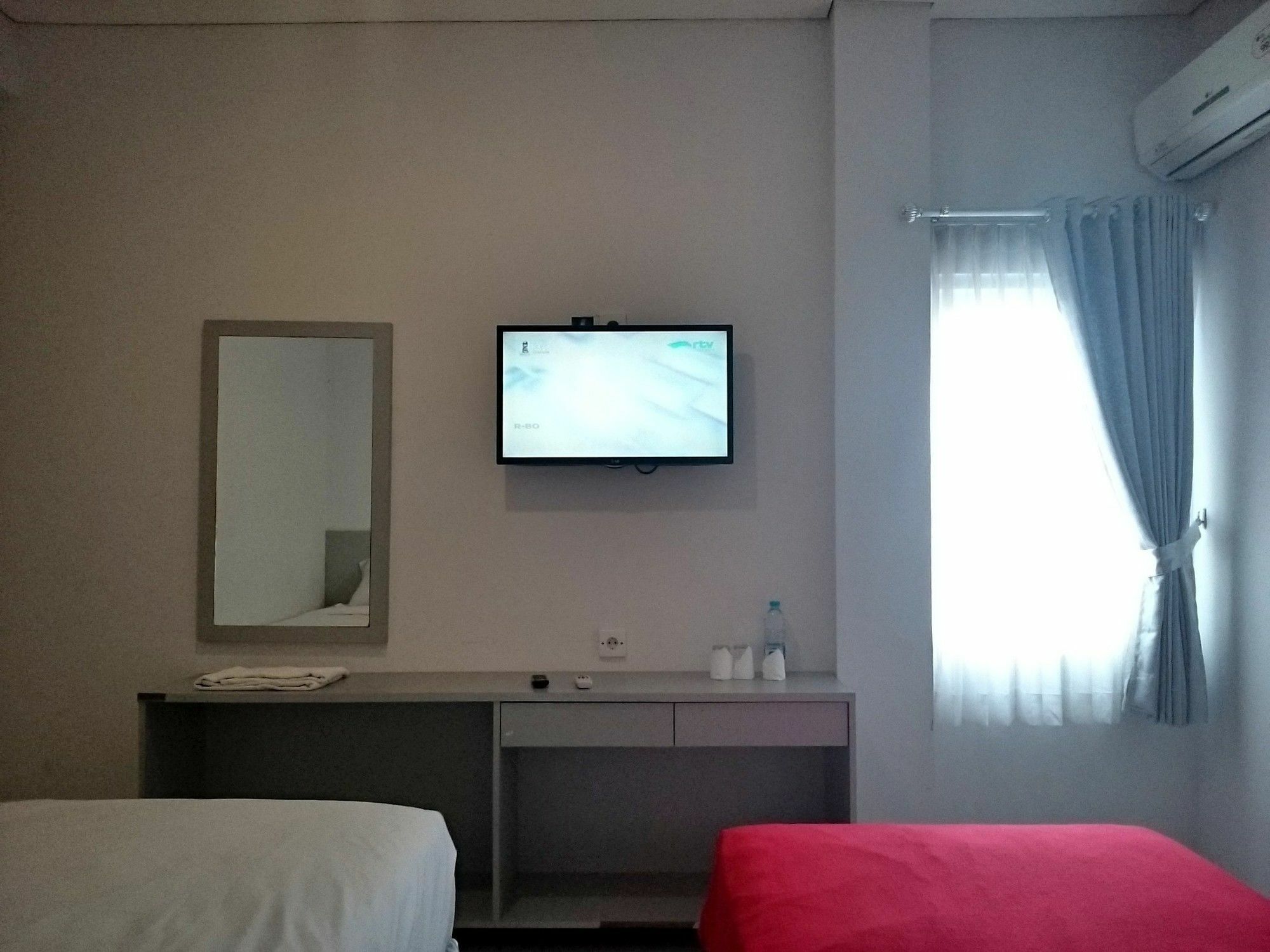 Eve Hotel Bandung Eksteriør bilde