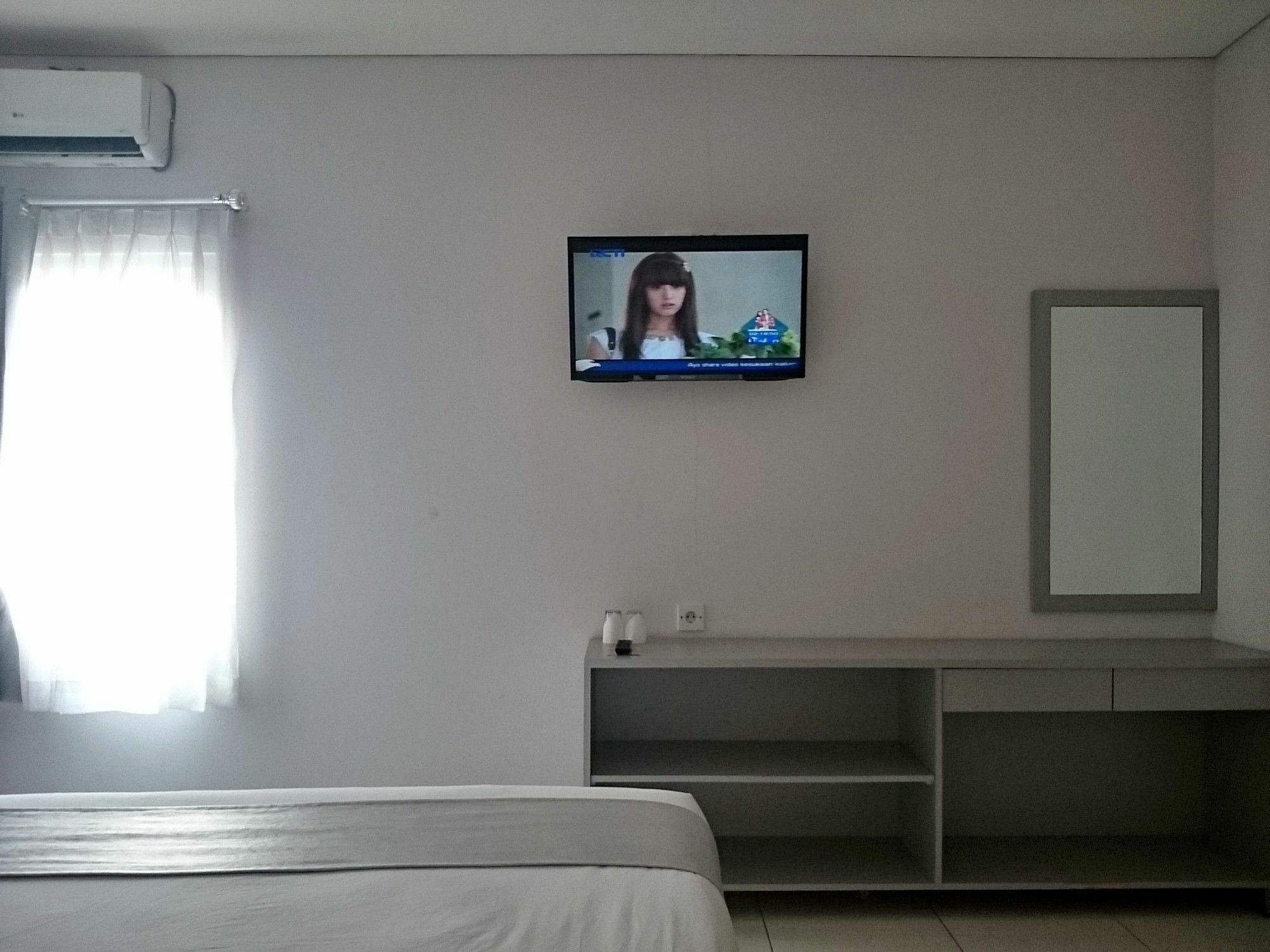 Eve Hotel Bandung Eksteriør bilde