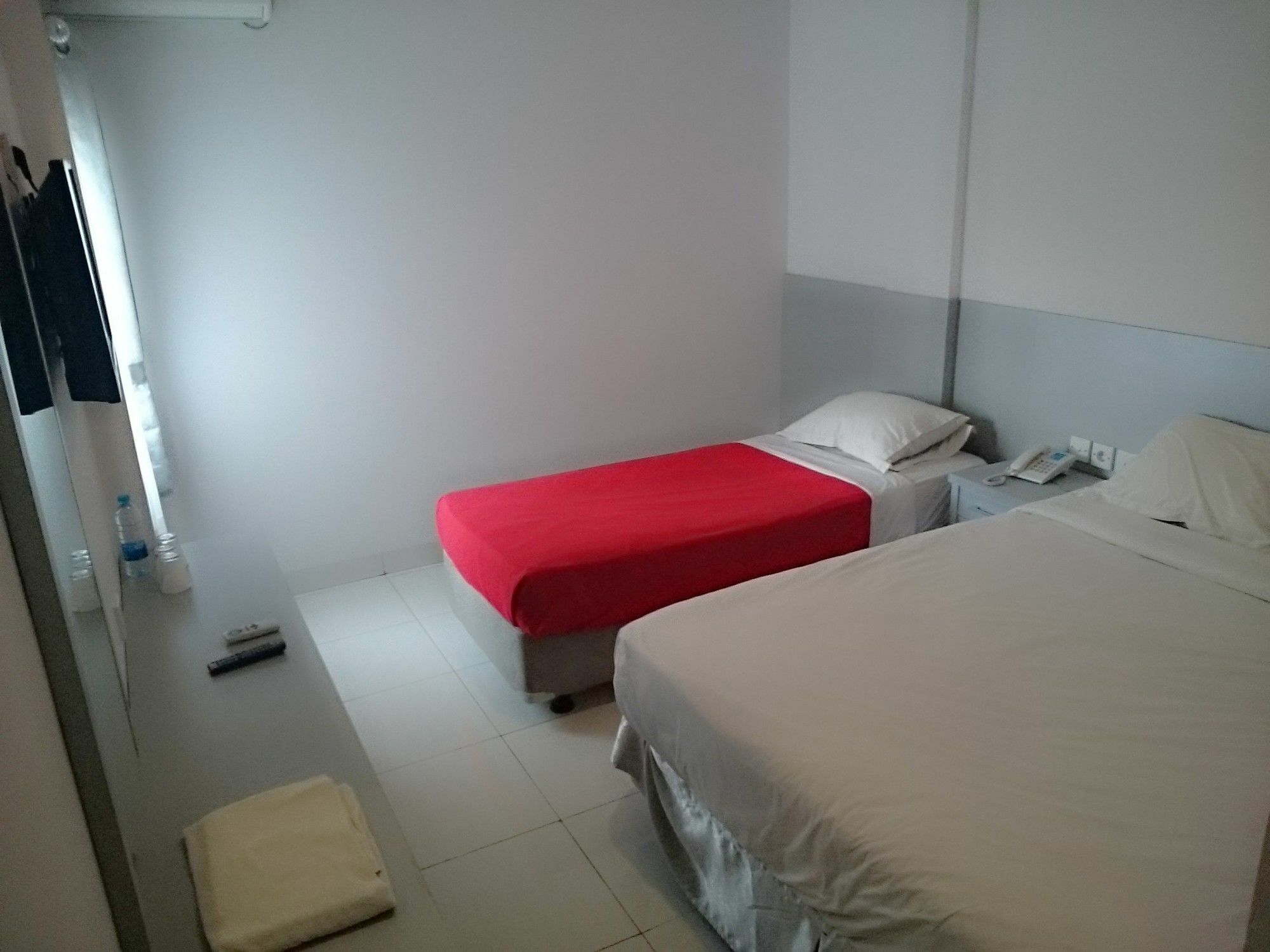 Eve Hotel Bandung Eksteriør bilde